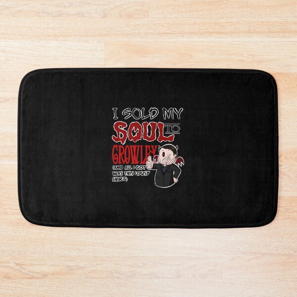 Item preview, I Sold My Soul to Crowley... 	 designed and sold by zgawqiebkmr43.