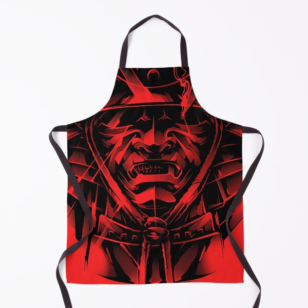 Item preview, Samurai Warrior designed and sold by Blackout Brother.