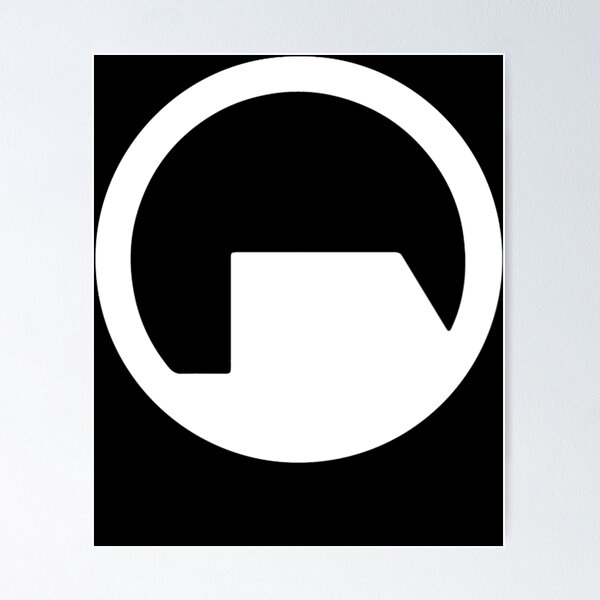 Aperçu de l'œuvre Recherche sur Black Mesa créée et vendue par DanielHarv.