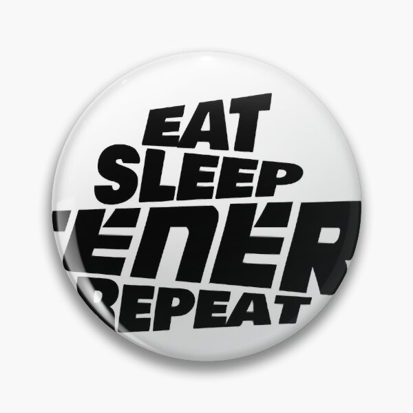 Item preview, Yamaha Tenere 700 - Eat Sleep Tenere Repeat designed and sold by tyree-boston.