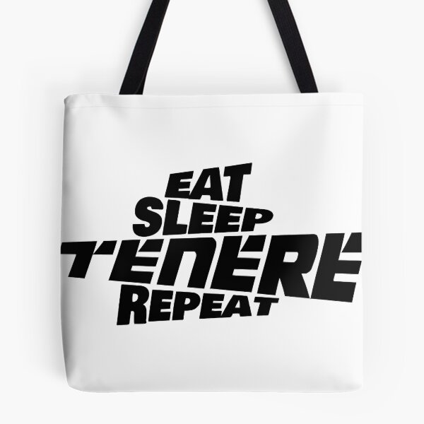 Item preview, Yamaha Tenere 700 - Eat Sleep Tenere Repeat designed and sold by tyree-boston.
