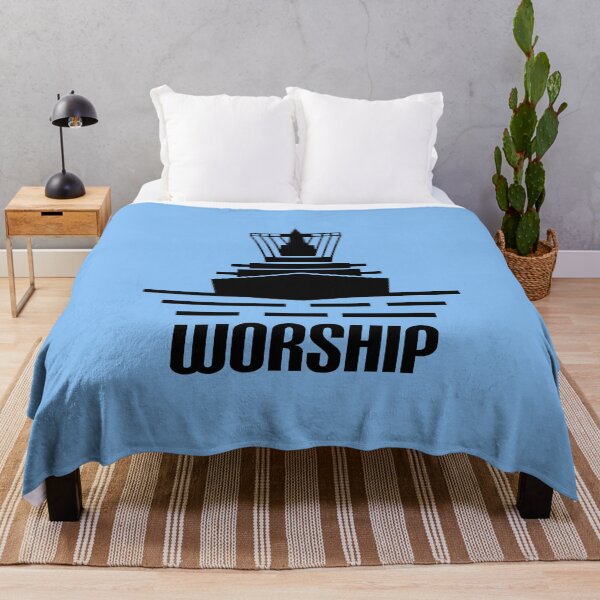 Item preview, In Spirit & In Truth, Worship The Lord, Praise The Father, Be Still & Know, Our Maker, Worship, designed and sold by Churchstore.