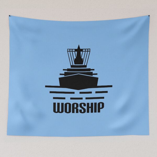Item preview, In Spirit & In Truth, Worship The Lord, Praise The Father, Be Still & Know, Our Maker, Worship, designed and sold by Churchstore.
