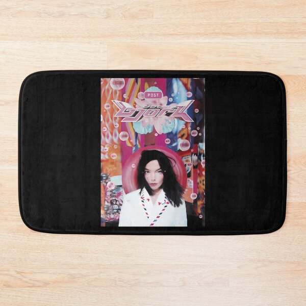Artikelvorschau, Björk - Post entworfen und verkauft von TwittersParson.