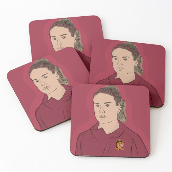 Item preview, Alexia Putellas designed and sold by kelusport.