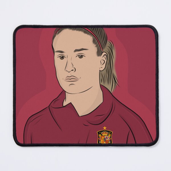 Item preview, Alexia Putellas designed and sold by kelusport.