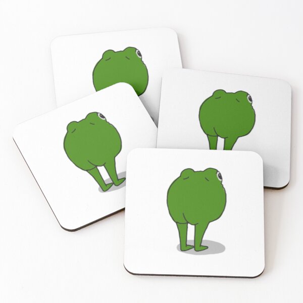 Item preview, Cheeky Frog Premium Scoop  designed and sold by ArthurMitchell.