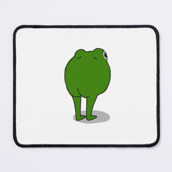 Item preview, Cheeky Frog Premium Scoop designed and sold by ArthurMitchell.