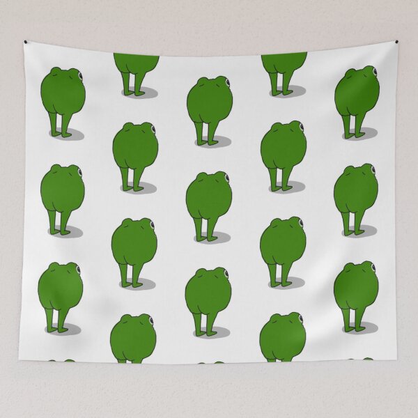 Item preview, Cheeky Frog Premium Scoop  designed and sold by ArthurMitchell.