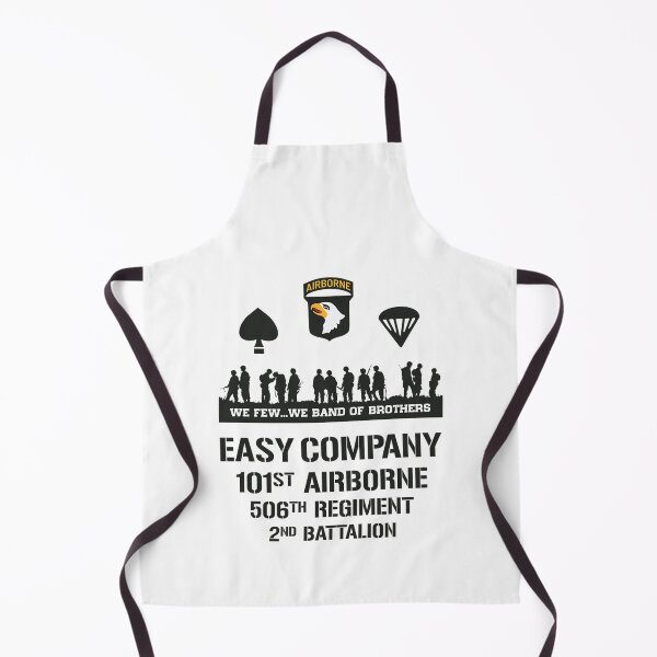Item preview, Easy Company - 101st Airborne - 506th Regiment - Band of Brothers designed and sold by WestPestilence.