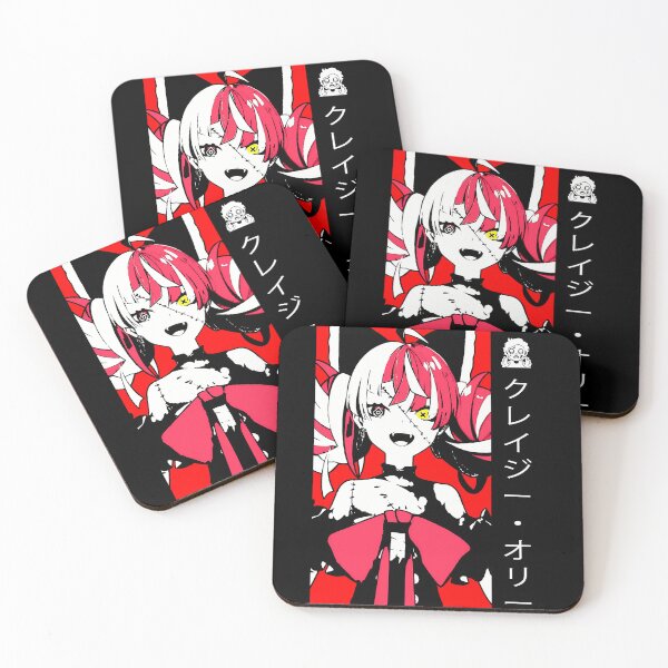 Item preview, Hololive ID Kureiji Ollie designed and sold by DazzleStoreArt.