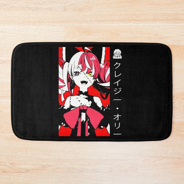 Item preview, Hololive ID Kureiji Ollie designed and sold by DazzleStoreArt.