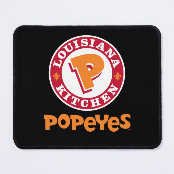 Item preview, Popeyes designed and sold by NicholasDesros.