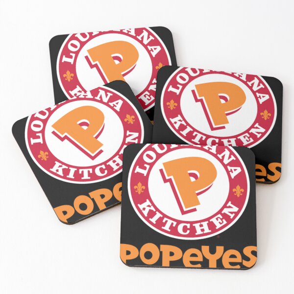 Item preview, Popeyes designed and sold by NicholasDesros.