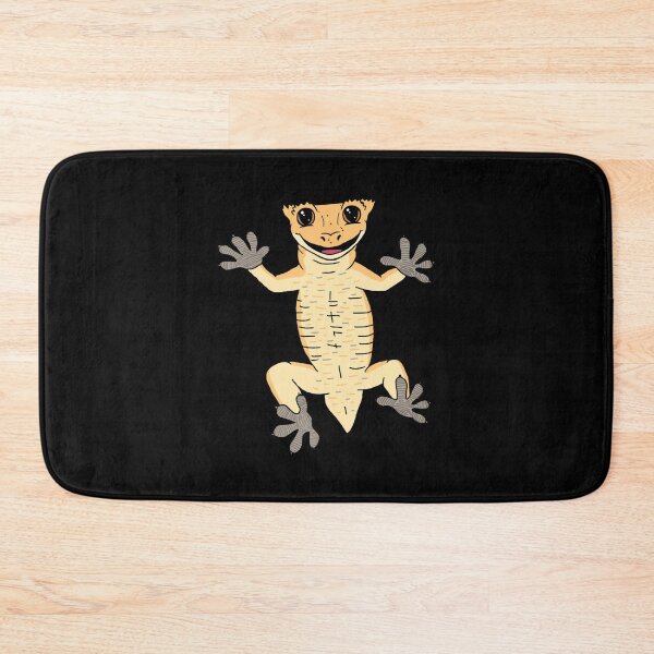 Item preview, Crested Gecko with Frog Butt - Look At Me! designed and sold by ArthurMitchell.