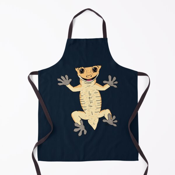 Item preview, Crested Gecko with Frog Butt - Look At Me! designed and sold by ArthurMitchell.