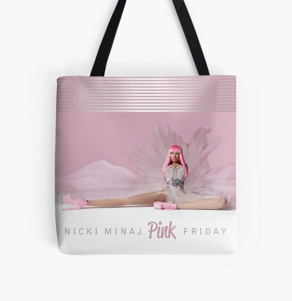 Nicki Minaj, Bags, Nicki Minaj Pink Friday Bag