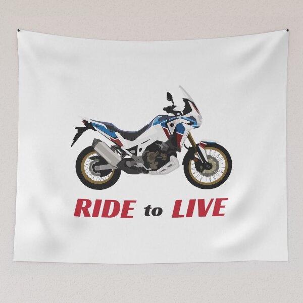 Item preview, Africa Twin   designed and sold by tyree-boston.