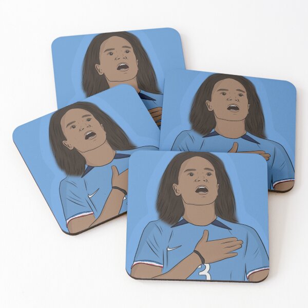Item preview, Wendie Renard designed and sold by Turnstile Sports.