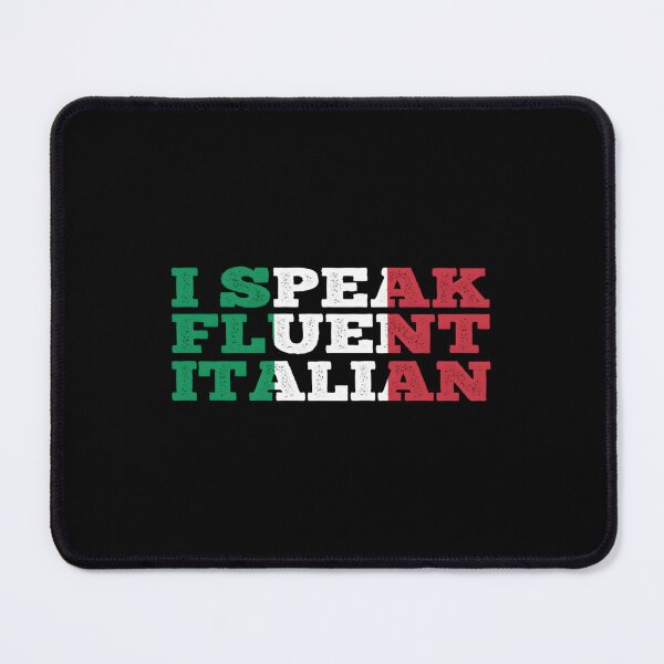 Item preview, I Speak Fluent Italian designed and sold by zgawqiebkmr43.