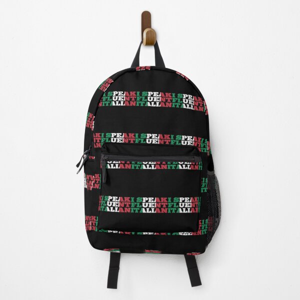 Item preview, I Speak Fluent Italian 	 		 designed and sold by zgawqiebkmr43.