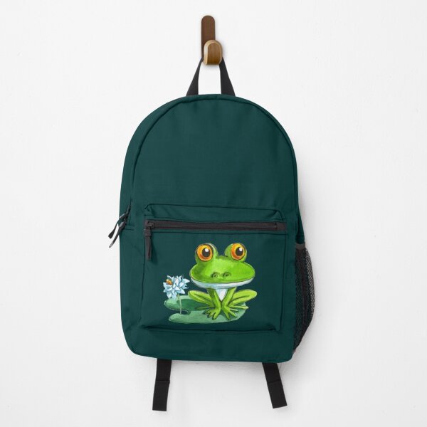 Item preview, cute frog  designed and sold by ArthurMitchell.