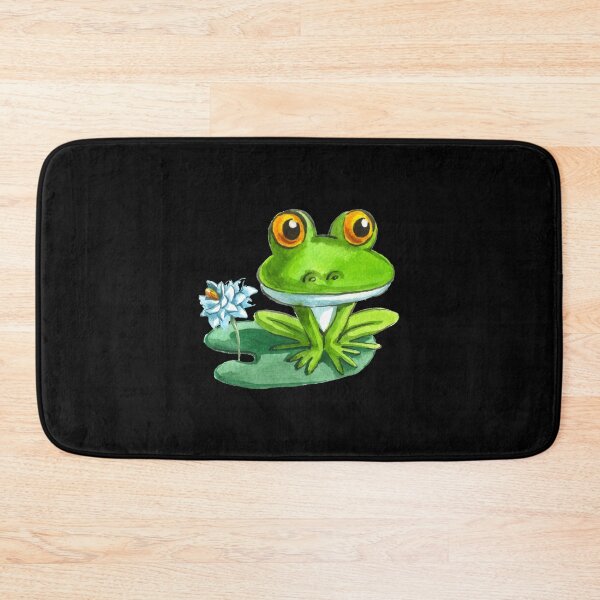 Item preview, cute frog  designed and sold by ArthurMitchell.