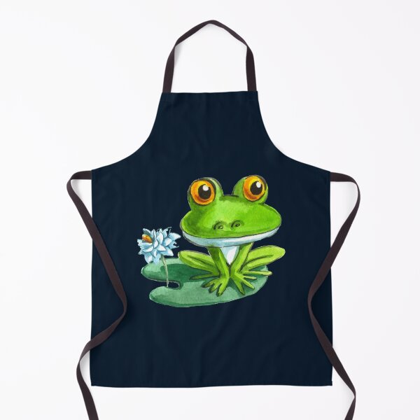 Item preview, cute frog  designed and sold by ArthurMitchell.