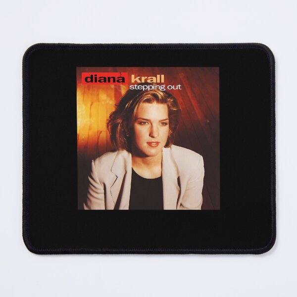 Item preview, Diana Krall stepping out designed and sold by AadenHodgeSt.