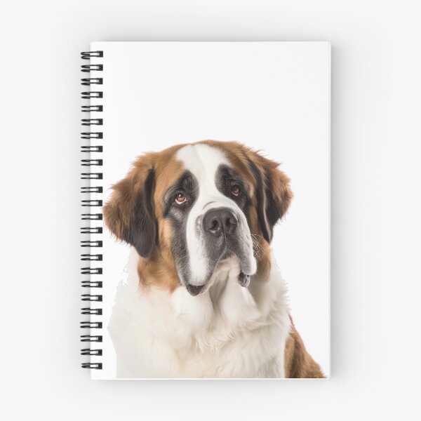 Item preview, Saint Bernard designed and sold by HookedOnDogz.
