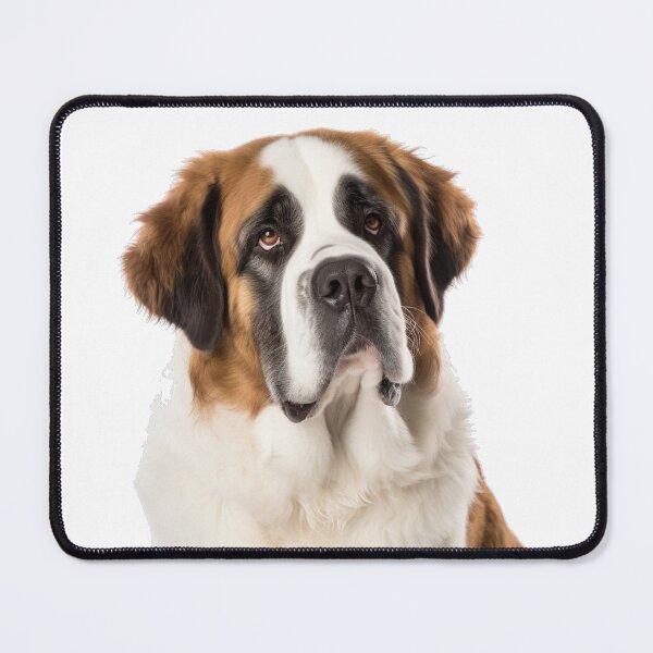 Item preview, Saint Bernard designed and sold by HookedOnDogz.