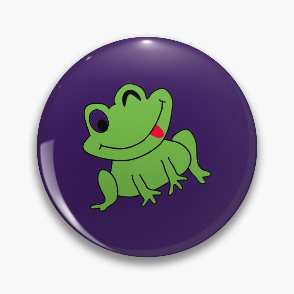 Item preview, cute frog  designed and sold by ArthurMitchell.