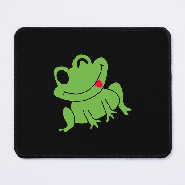 Item preview, cute frog  designed and sold by ArthurMitchell.