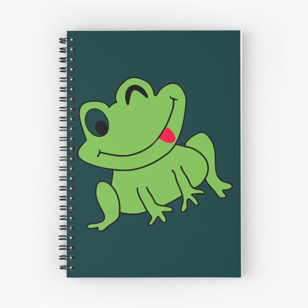 Item preview, cute frog  designed and sold by ArthurMitchell.