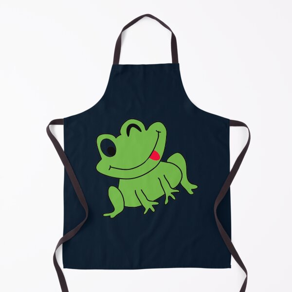 Item preview, cute frog  designed and sold by ArthurMitchell.