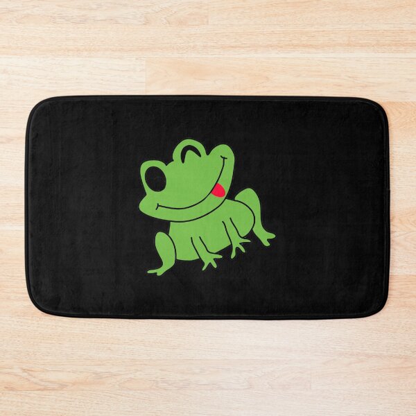 Item preview, cute frog  designed and sold by ArthurMitchell.