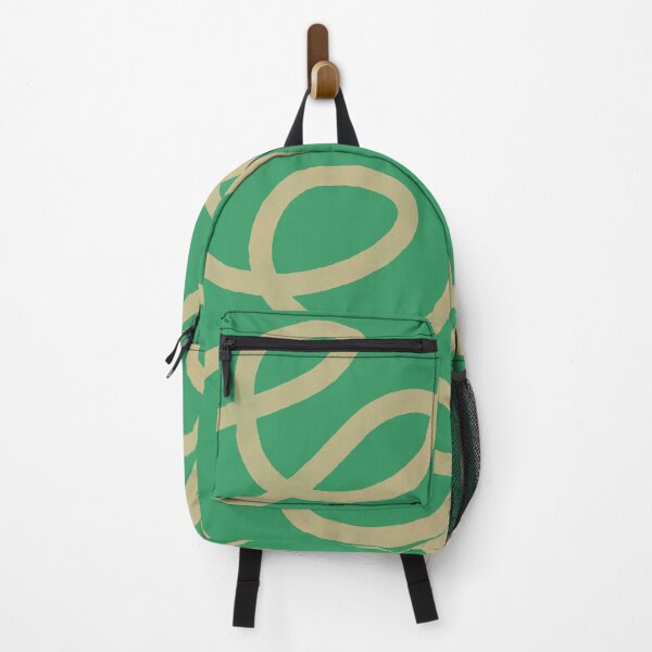 Item preview, Green doodle abstract designed and sold by Sunakokookkook.