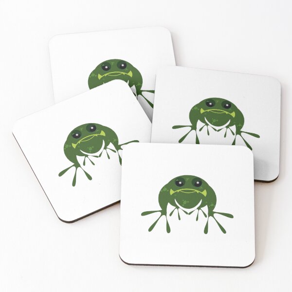 Item preview, frog  designed and sold by ArthurMitchell.