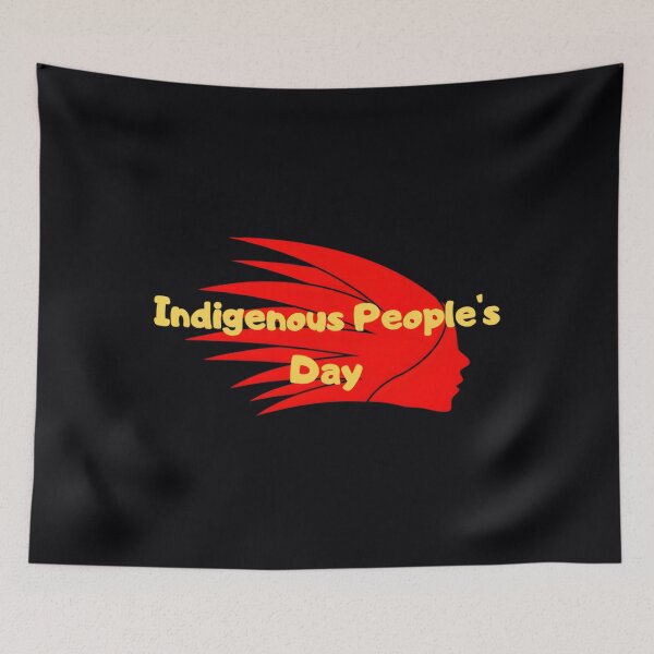 Item preview, Indigenous People&x27;s Day Classic 		 designed and sold by gdczsule11.