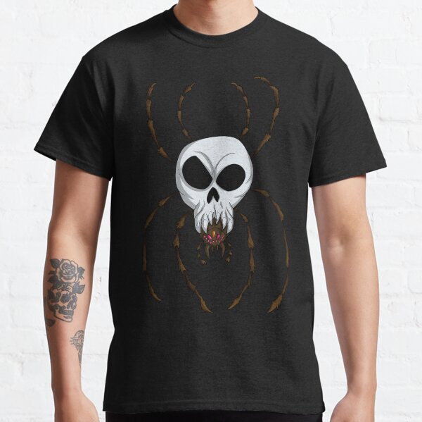 Item preview, skulltula designed and sold by Erik Shirts.