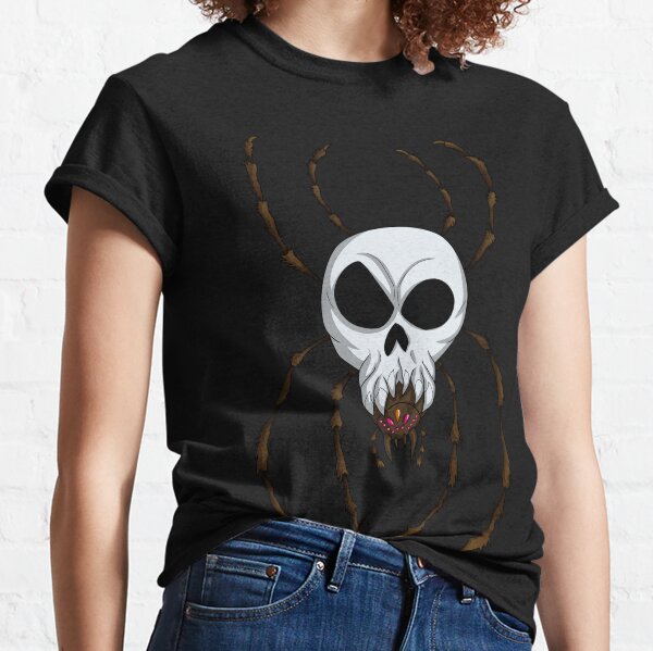 Item preview, skulltula designed and sold by Erik Shirts.