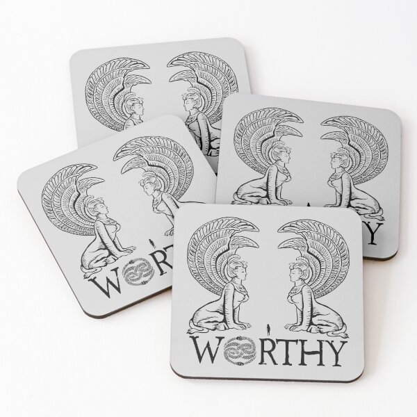 Item preview, Worthy designed and sold by DugMcFug.