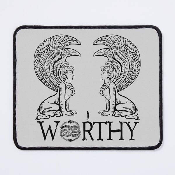 Item preview, Worthy designed and sold by DugMcFug.