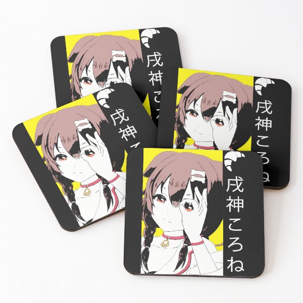 Item preview, Hololive Inugami Korone designed and sold by DazzleStoreArt.