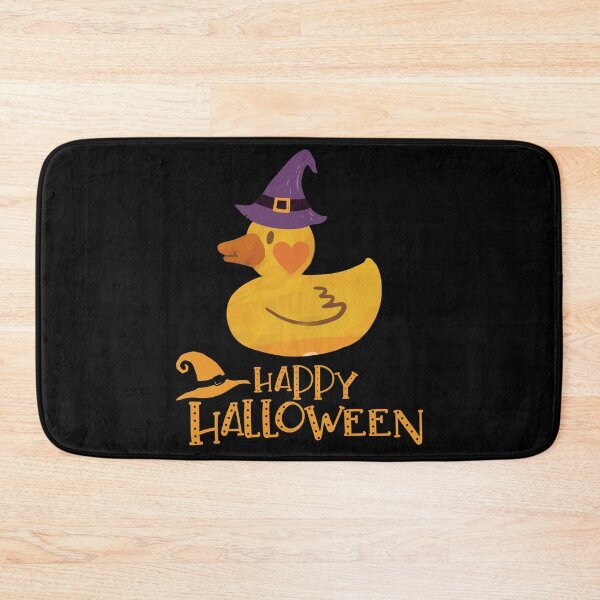 Item preview, Witch Duck - Happy Halloween designed and sold by DavidsDucks.