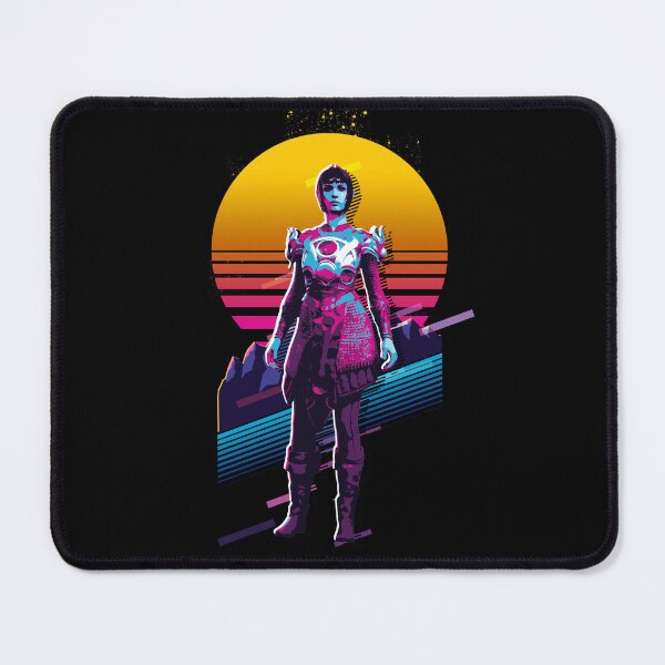 Item preview, Baldurs Gate 3 - Shadowheart *80s retro* designed and sold by MyRetroArt.
