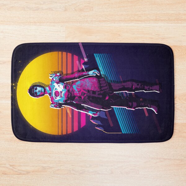 Item preview, Baldurs Gate 3 - Shadowheart *80s retro* designed and sold by MyRetroArt.
