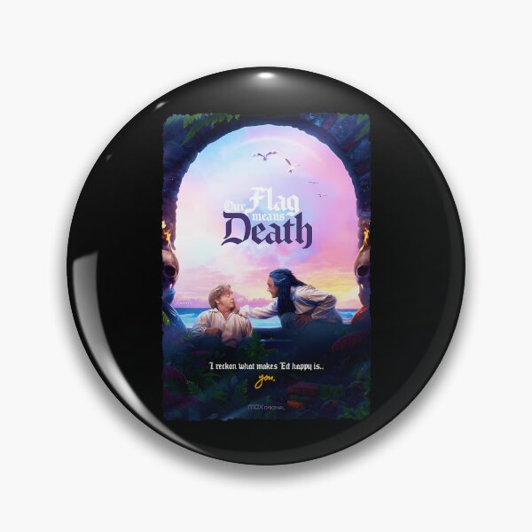 Item preview, Our flag means death designed and sold by ClothesGillesp.