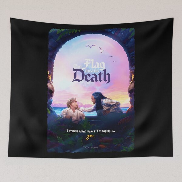 Item preview, Our flag means death designed and sold by ClothesGillesp.