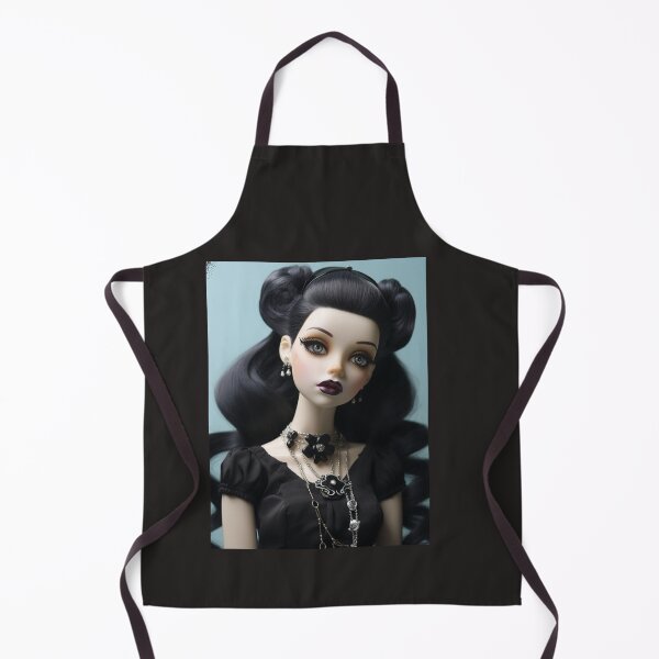 Item preview, barbie goth 2 Photographic Print designed and sold by mattievictoriaf.